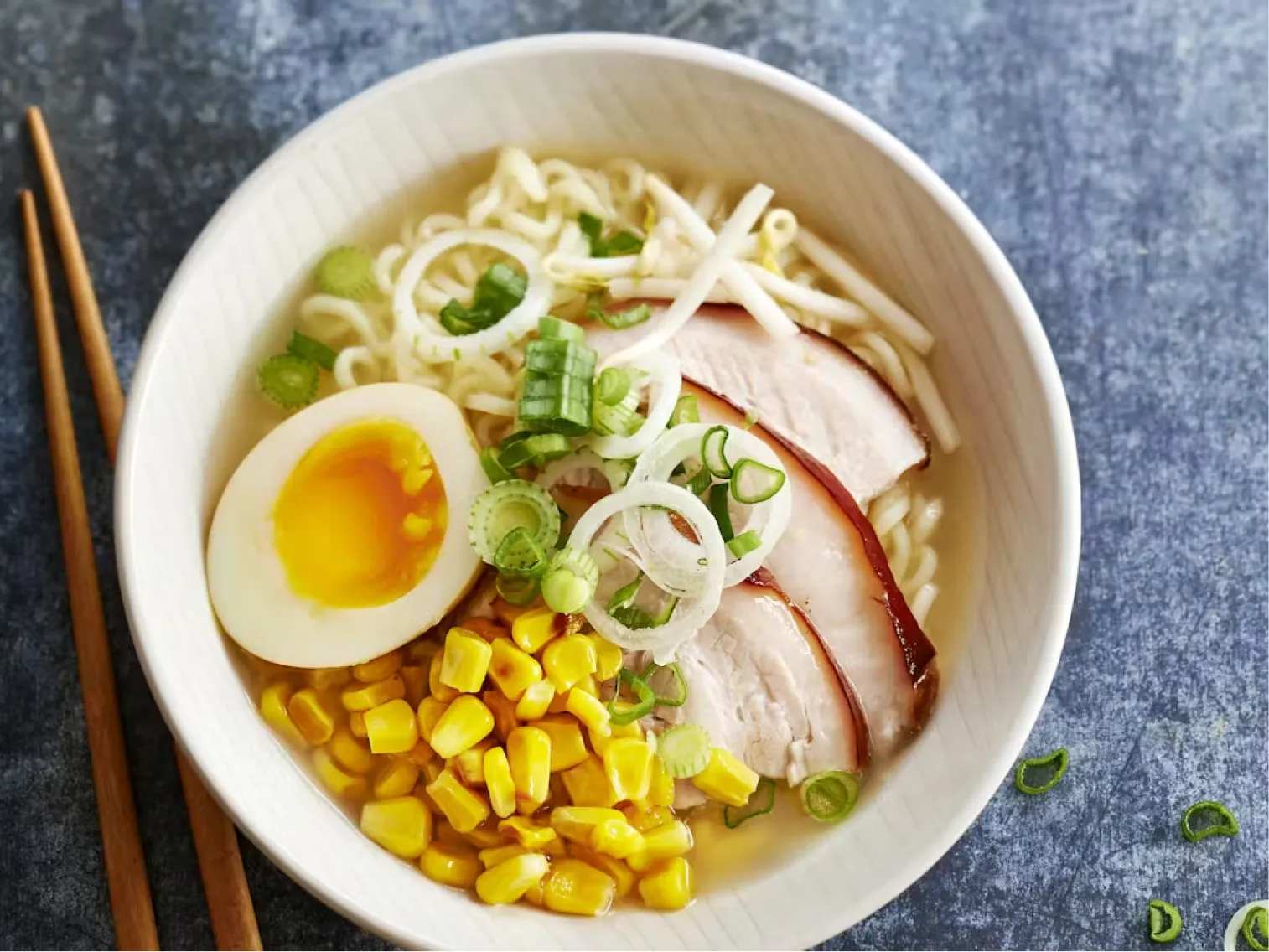 Ramen Miso Blanc